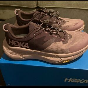 Hoka transport size 8. Like new